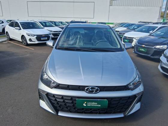 HYUNDAI HB20S 1.0 12V FLEX COMFORT MANUAL